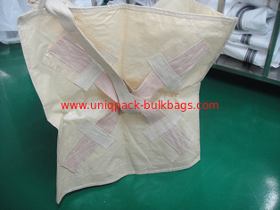 Porcellana il U-pannello del tessuto dei pp appallottola la grande borsa per l'imballaggio chimico fornitore