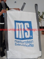 Porcellana Contenitori di grandi dimensioni intermedi flessibili d'imballaggio di Naturstein Baustoffe fornitore