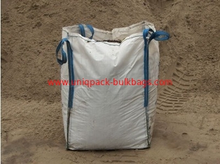 Porcellana 650kg che carica le borse enormi di FIBC, sacchetti dei costruttori/sacchi/massa dei costruttori zavorra fornitore