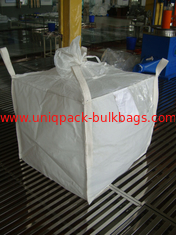 Porcellana il deflettore del U-pannello 1000kg appallottola le borse enormi della grande borsa per polvere chimica fornitore