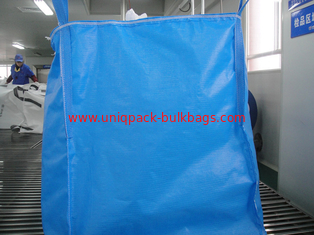 Porcellana i sacchetti di 1 di tonnellata pp plastica del commestibile FIBC/contenitori di grandi dimensioni intermedi flessibili fornitore