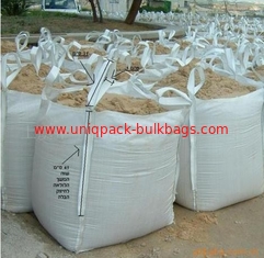 Porcellana il sacco eccellente di stile del tessuto U dei pp insacca per l'imballaggio della sabbia dell'industria di 1 tonnellata fornitore