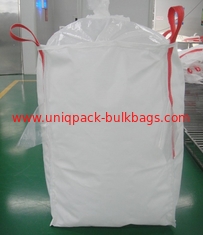 Porcellana una borsa del polipropilene pp FIBC di tonnellata, borse enormi durevoli d'imballaggio fornitore