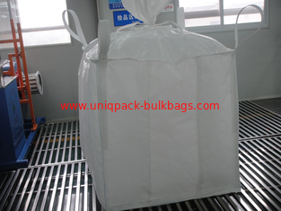 Porcellana U riveste le borse di pannelli in serie in serie delle borse pp del deflettore per l'imballaggio la polvere chimica/estrazione mineraria fornitore